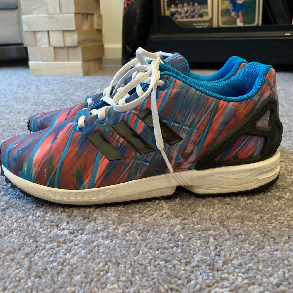 Adidas XX flux torsion - size 6